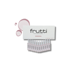 FRUTTI PROFESSIONAL MINERAL ampułki regenerujące mineralne 12 x 10 ml - image 2