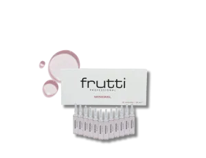 FRUTTI PROFESSIONAL MINERAL ampułki regenerujące mineralne 12 x 10 ml - image 2