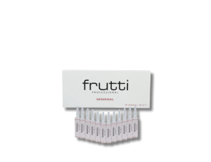 FRUTTI PROFESSIONAL MINERAL ampułki regenerujące mineralne 12 x 10 ml