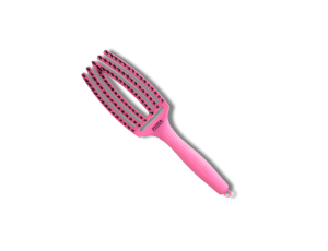 OLIVIA GARDEN FINGERBRUSH DOLCE VITA szczotka do włosów | Granita Pink