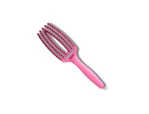 OLIVIA GARDEN FINGERBRUSH DOLCE VITA szczotka do włosów | Granita Pink