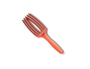 OLIVIA GARDEN FINGERBRUSH DOLCE VITA szczotka do włosów | Orange Spritz