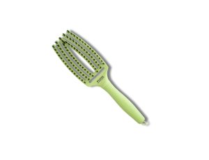 OLIVIA GARDEN FINGERBRUSH DOLCE VITA szczotka do włosów | Green Pistachio