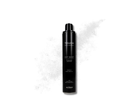 ARTEGO TOUCH HOT SHOT lakier do włosów mocno utrwalający 500 ml - 2