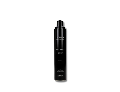 ARTEGO TOUCH HOT SHOT lakier do włosów mocno utrwalający 500 ml