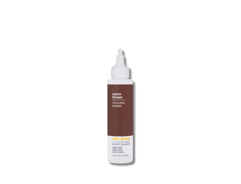 MILK SHAKE Direct Colour pigment odżywczy toner 100 ml | Warm Brown