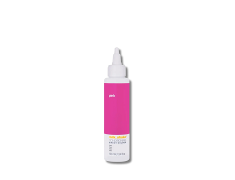 MILK SHAKE Direct Colour pigment odżywczy toner 100 ml | Pink