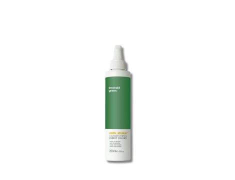 MILK SHAKE Direct Colour pigment odżywczy toner 200 ml | Emerald Green