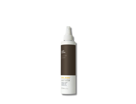 MILK SHAKE Direct Colour pigment odżywczy toner 200 ml | Cold Brown