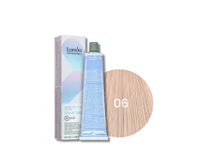 LONDA PROFESSIONAL COLOR TUNE ekspresowa farba tonująca toner 60 ml | /06