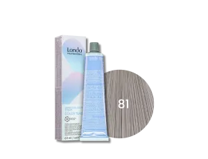 LONDA PROFESSIONAL COLOR TUNE ekspresowa farba tonująca toner 60 ml | /81