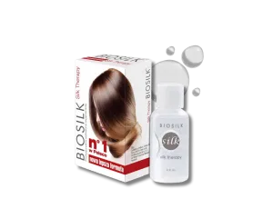 FAROUK BIOSILK SILK THERAPY jedwab odżywka regenerująca z jedwabiem 15 ml - image 2