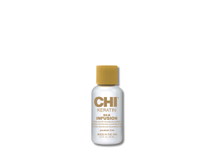 FAROUK CHI KERATIN Silk Infusion jedwab z keratyną odbudowujący włosy 15 ml