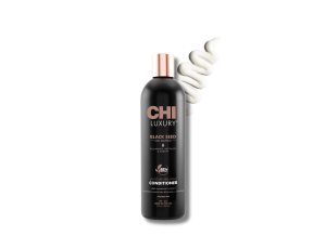 FAROUK CHI LUXURY BLACK SEED OIL odżywka z olejkiem z czarnuszki 355 ml - image 2