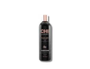 FAROUK CHI LUXURY Black Speed Oil odżywka z olejkiem z czarnuszki 355 ml