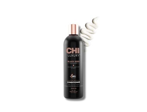 FAROUK CHI LUXURY BLACK SEED OIL odżywka z olejkiem z czarnuszki 355 ml - 2