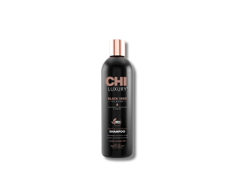 FAROUK CHI LUXURY BLACK SEED OIL szampon z olejkiem z czarnuszki 355 ml