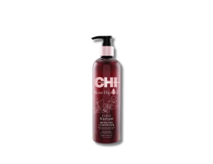 FAROUK CHI ROSE HIP OIL odżywka ochronna do włosów farbowanych 340 ml