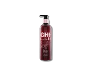 FAROUK CHI Rose Hip Oil szampon ochronny do włosów farbowanych 340 ml