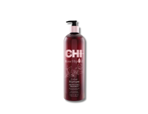 FAROUK CHI ROSE HIP OIL szampon ochronny do włosów farbowanych 739 ml