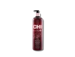 FAROUK CHI Rose Hip Oil szampon ochronny do włosów farbowanych 739 ml