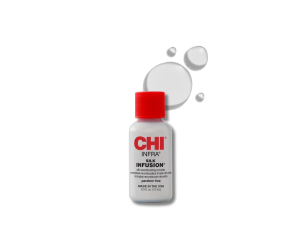 FAROUK CHI INFRA Silk Infusion jedwab naturalny odżywka regenerująca 15 ml - image 2