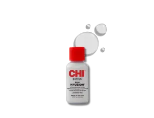 FAROUK CHI Silk Infusion jedwab odżywka regenerująca z jedwabiem 15 ml - image 2