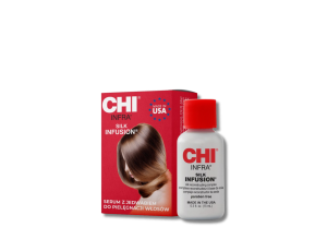 FAROUK CHI INFRA Silk Infusion jedwab naturalny odżywka regenerująca 15 ml