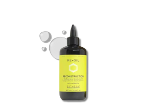 GENUS ESTHESIA RE-OIL Reconstruction olejek rekonstruujący włosy 500 ml - image 2