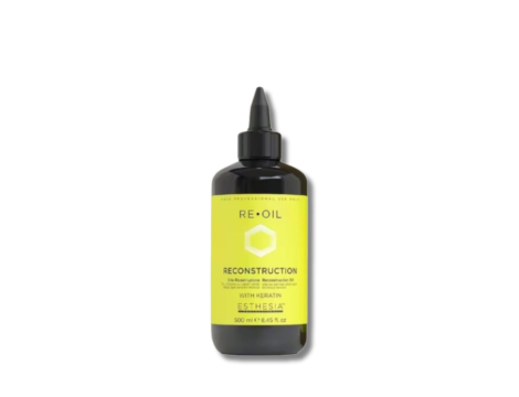 GENUS ESTHESIA RE-OIL Reconstruction olejek rekonstruujący włosy 500 ml