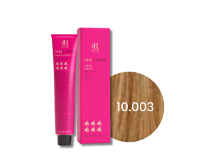 RR LINE REAL COLOR profesjonalna farba do włosów w kremie 100 ml | 10.003