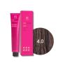 RR LINE REAL COLOR profesjonalna farba do włosów w kremie 100 ml | 4.0 - 2