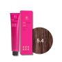 RR LINE REAL COLOR profesjonalna farba do włosów w kremie 100 ml | 5.4 - 2
