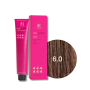 RR LINE REAL COLOR profesjonalna farba do włosów w kremie 100 ml | 6.0 - 2