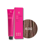 RR LINE REAL COLOR profesjonalna farba do włosów w kremie 100 ml | 6.00 - 2
