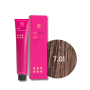 RR LINE REAL COLOR profesjonalna farba do włosów w kremie 100 ml | 7.01 - 2