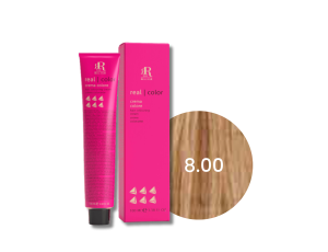 RR LINE REAL COLOR profesjonalna farba do włosów w kremie 100 ml | 8.00