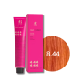 RR LINE REAL COLOR profesjonalna farba do włosów w kremie 100 ml | 8.44 - 2