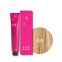 RR LINE REAL COLOR profesjonalna farba do włosów w kremie 100 ml | 9.0 - 2