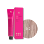RR LINE REAL COLOR profesjonalna farba do włosów w kremie 100 ml | 9.2 - 2