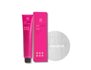RR LINE REAL COLOR profesjonalna farba do włosów w kremie 100 ml | Neutral
