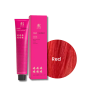 RR LINE REAL COLOR profesjonalna farba do włosów w kremie 100 ml | Red - 2