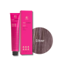 RR LINE REAL COLOR profesjonalna farba do włosów w kremie 100 ml | Silver - 2