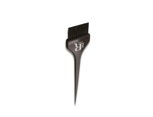 RR LINE AKCESORIA Tinting Brush czarny pędzelek pędzel do farbowania