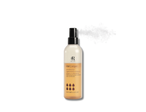 RR LINE REAL ARGAN dwufazowa odżywka regenerująca bez spłukiwania 200 ml - image 2