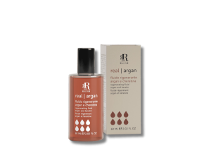RR LINE REAL ARGAN fluid regenerujący z olejkiem arganowym i keratyną 60 ml