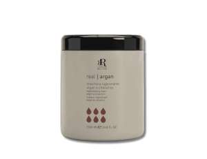 RR LINE REAL ARGAN maska regenerująca z arganem i keratyną 1000 ml