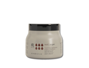 RR LINE REAL ARGAN maska regenerująca z arganem i keratyną 500 ml
