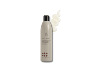 RR LINE REAL ARGAN szampon regenerujący z arganem i keratyną 350 ml - image 2