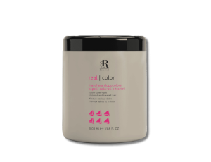 RR LINE REAL COLOR maska do włosów farbowanych i po zabiegach 1000 ml